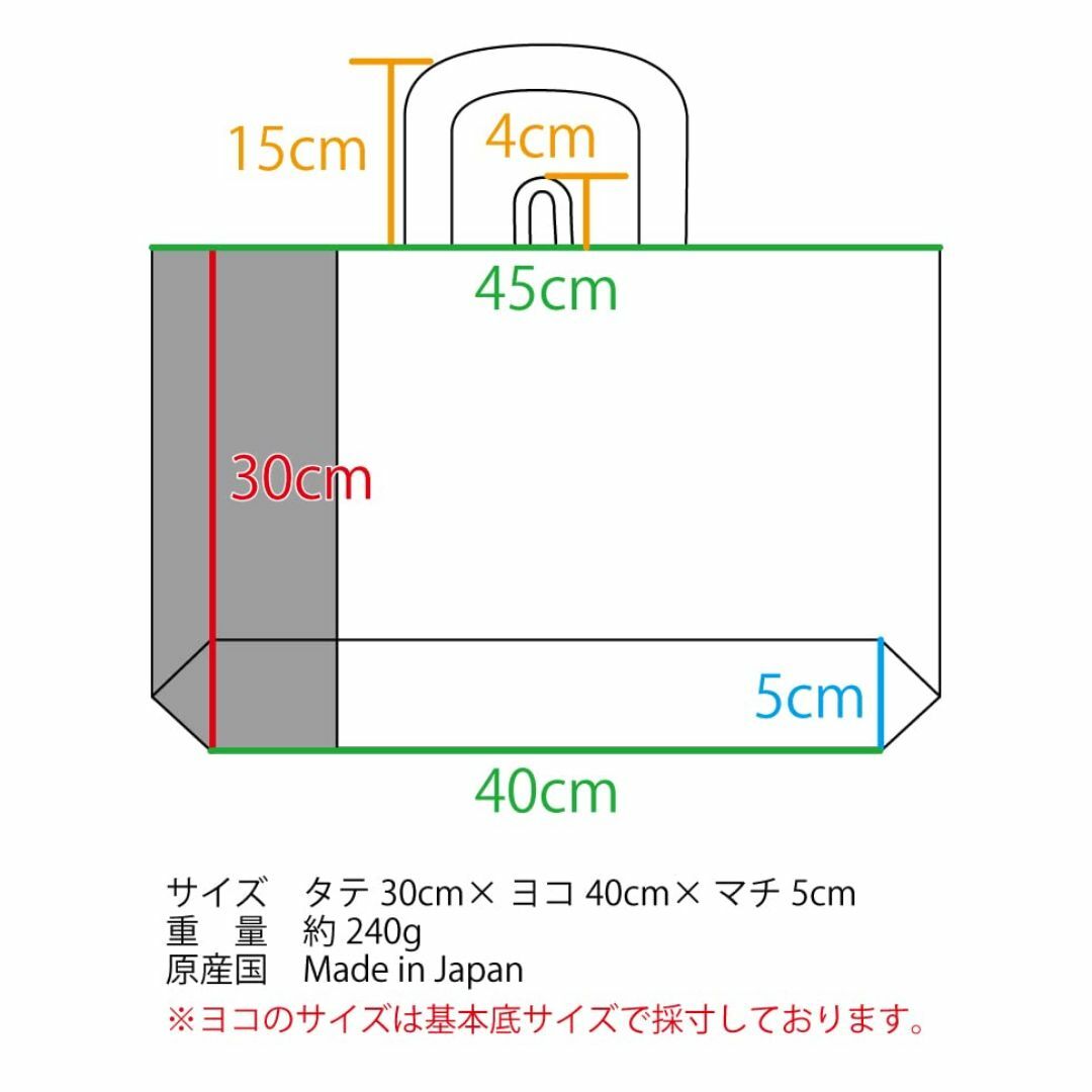 【色: ピンクチェック】HOPPE 大きめレッスンバッグ マチ付き 通園通学 手 その他のその他(その他)の商品写真