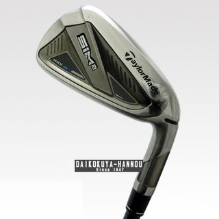 テーラーメイド(TaylorMade)のテーラーメイド アイアン SiM2 MAX(クラブ)