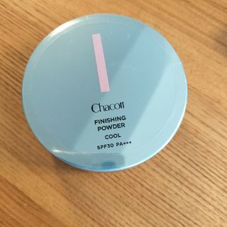 Chacott COSMETICS - フィニッシングUVパウダー クール / SPF30 / PA+++ / 本体 /