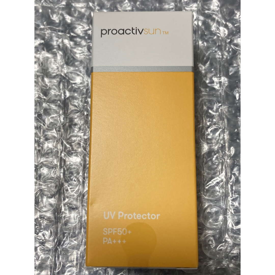 proactiv(プロアクティブ)のプロアクティブ ＵＶプロテクター 30ml ブランド：proactiv 2本セッ コスメ/美容のボディケア(日焼け止め/サンオイル)の商品写真