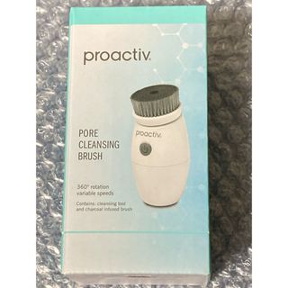 プロアクティブ(proactiv)のプロアクティブ 電動洗顔ブラシ  箱に入っている新品未使用品1点と箱の外に出てい(洗顔ネット/泡立て小物)