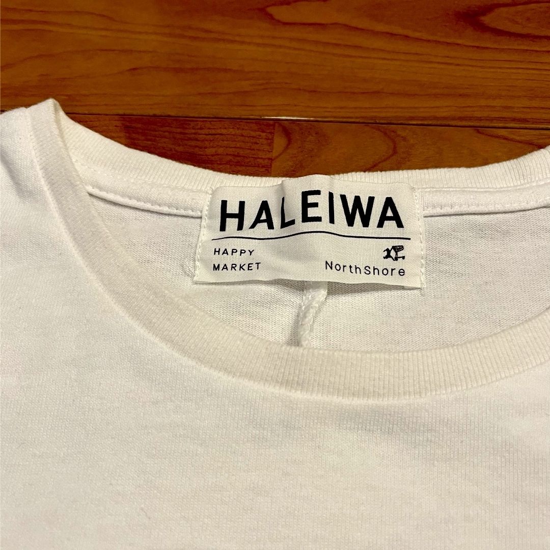 HALEIWA(ハレイワ)の半袖Tシャツ レディースのトップス(カットソー(半袖/袖なし))の商品写真