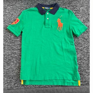 ポロラルフローレン(POLO RALPH LAUREN)の新品　未使用　ラルフローレン  ポロシャツ　ビッグポニー(Tシャツ/カットソー)