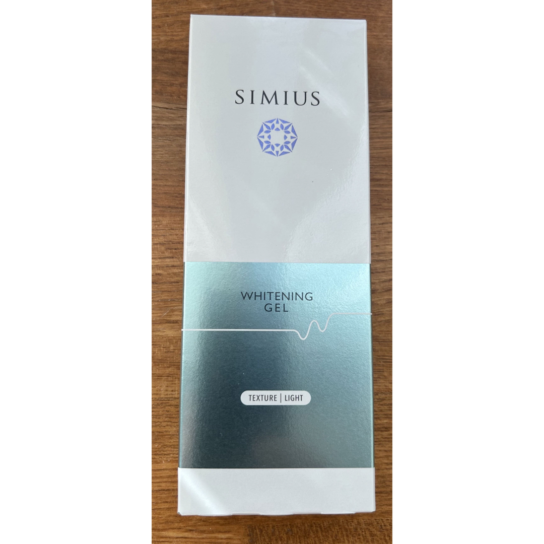 SIMIUS(シミウス)のSIMIUS ホワイトニングジェル  ライト★5個 コスメ/美容のスキンケア/基礎化粧品(美容液)の商品写真