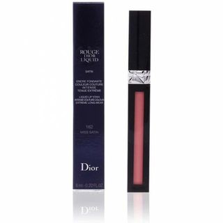 クリスチャンディオール(Christian Dior)のディオール 162 ミスサテン ルージュリキッド(リップグロス)