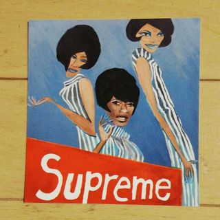 SUPREME GROUP STICKER