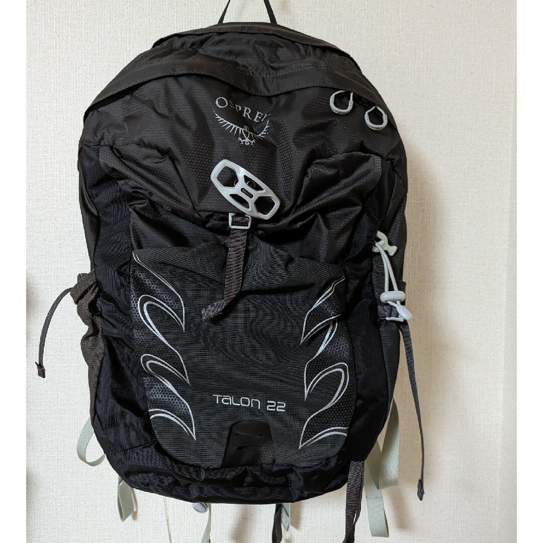 Osprey(オスプレイ)のOSPREYオスプレー ザック　メンズ　S/M TALON22 スポーツ/アウトドアのアウトドア(登山用品)の商品写真