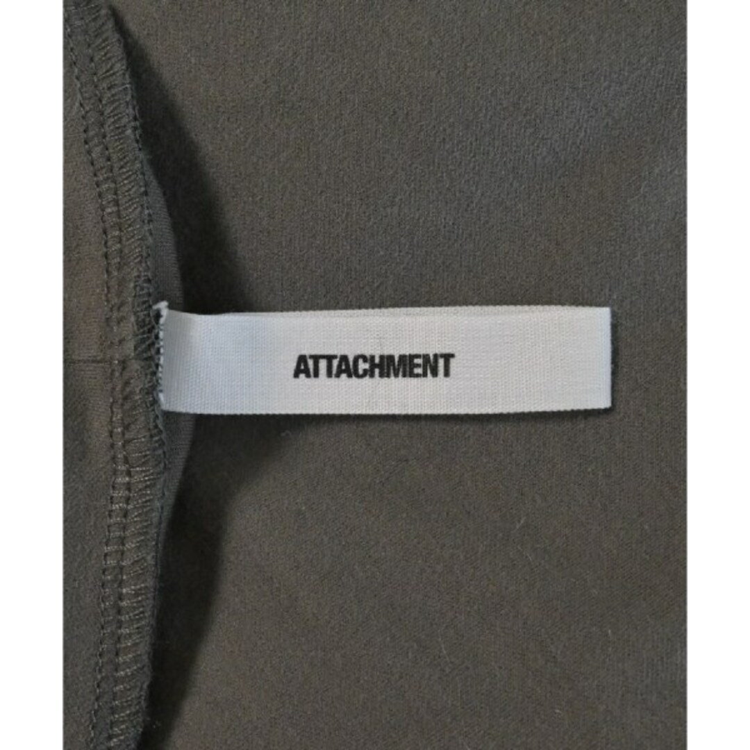 ATTACHMENT Tシャツ・カットソー 3(L位) 【古着】【中古】 メンズのトップス(Tシャツ/カットソー(半袖/袖なし))の商品写真