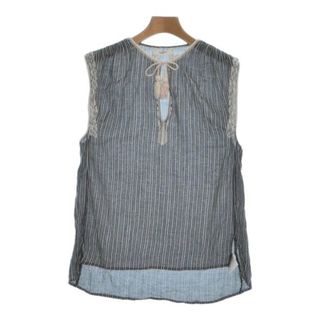 ISABEL MARANT ETOILE ブラウス 36(XS位) 【古着】【中古】(シャツ/ブラウス(長袖/七分))