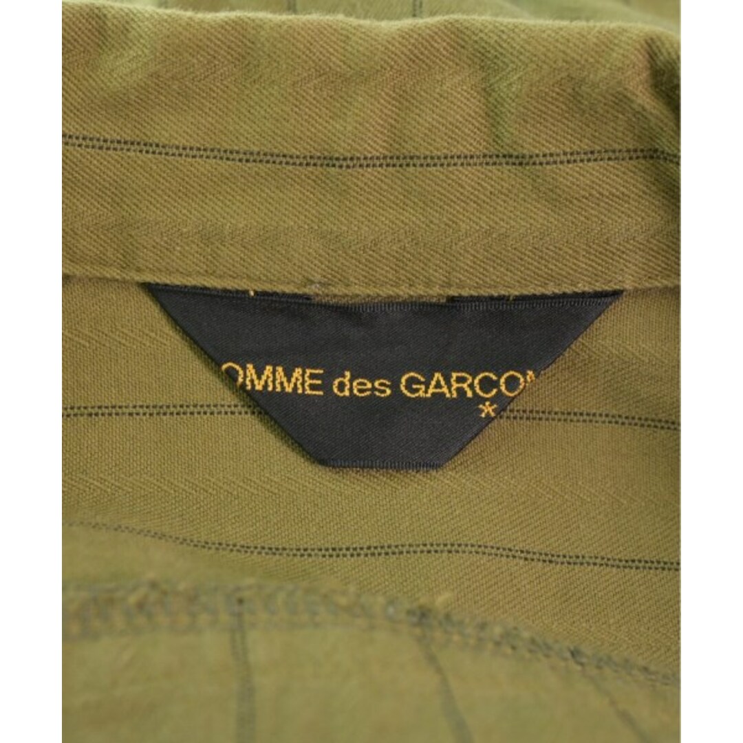 COMME des GARCONS(コムデギャルソン)のCOMME des GARCONS ブルゾン（その他） -(M位) 【古着】【中古】 レディースのジャケット/アウター(その他)の商品写真