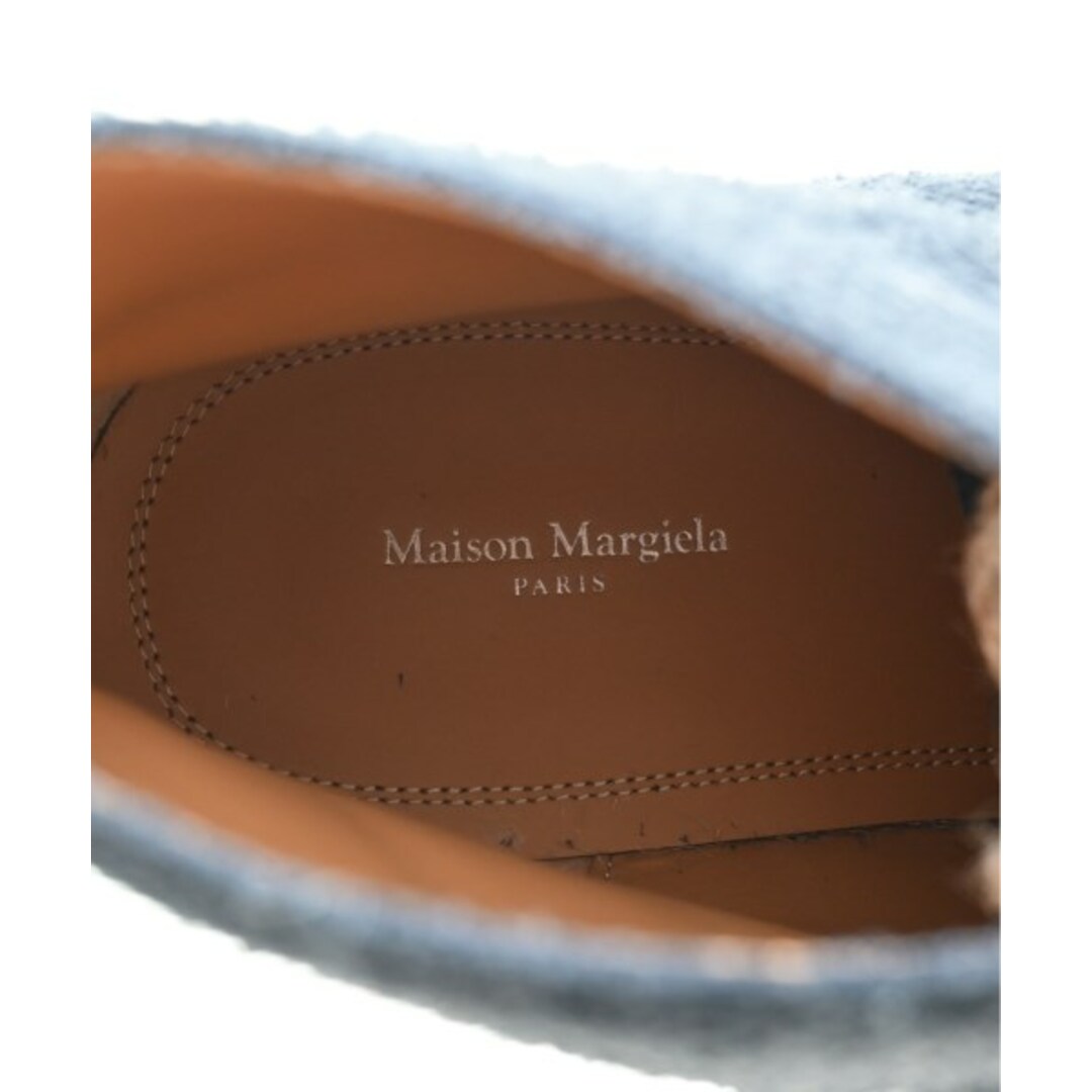 Maison Margiela ブーツ EU43(28cm位) 紺 【古着】【中古】 メンズの靴/シューズ(ブーツ)の商品写真