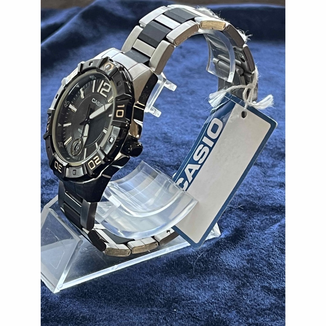 CASIO(カシオ)の値下げ！CASIO カシオMTD-1070D-1A2VDFメンズクオーツ時計 メンズの時計(腕時計(アナログ))の商品写真