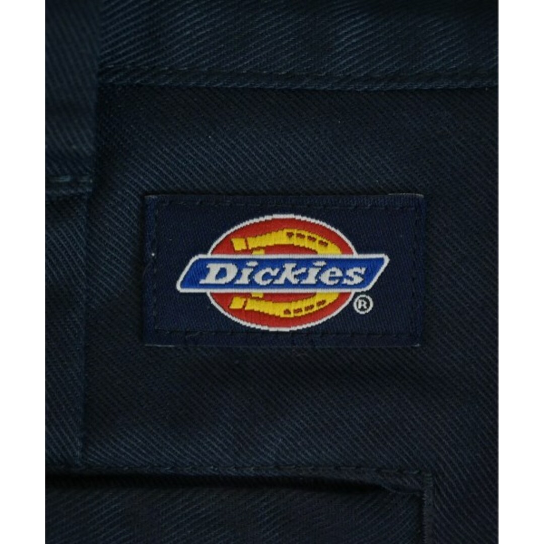 Dickies(ディッキーズ)のDickies ディッキーズ クロップドパンツ 30(M位) 紺 【古着】【中古】 メンズのパンツ(その他)の商品写真
