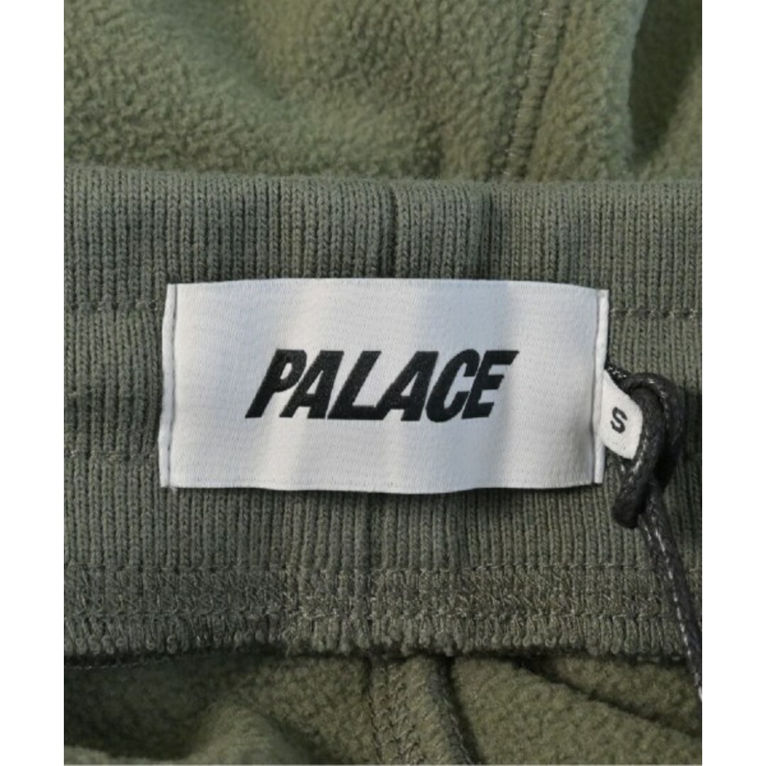 PALACE(パレス)のPALACE パレス スウェットパンツ S カーキ 【古着】【中古】 メンズのパンツ(その他)の商品写真