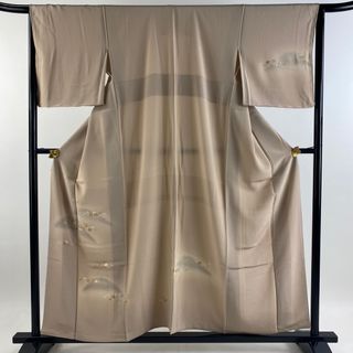 付下げ 身丈156cm 裄丈65cm 正絹 美品 秀品 【中古】(着物)