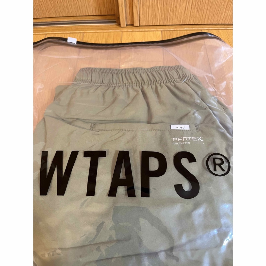 W)taps(ダブルタップス)のWTAPS SPST2001 / TROUSERS NYLON. TUSSAH メンズのパンツ(その他)の商品写真