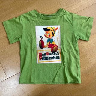 ブリーズ(BREEZE)のブリーズ キッズ トップス Tシャツ ピノキオ 100(Tシャツ/カットソー)