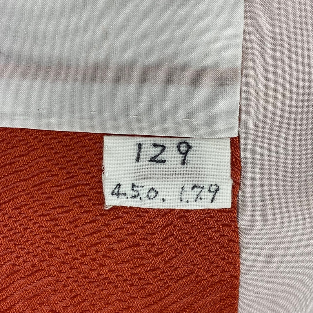 振袖 身丈170cm 裄丈68.5cm 正絹 秀品 【中古】 レディースの水着/浴衣(着物)の商品写真