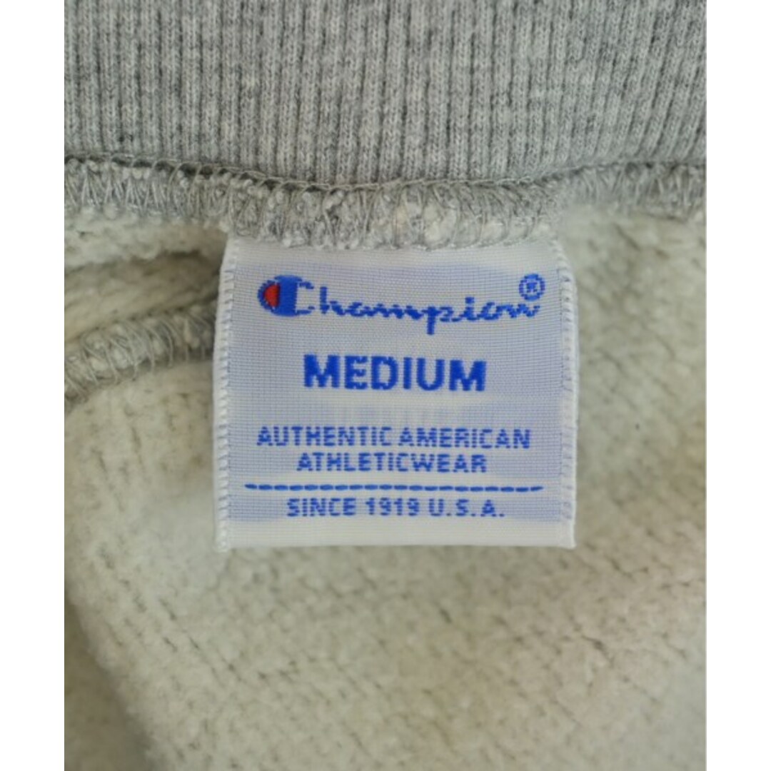 Champion(チャンピオン)のCHAMPION チャンピオン スウェットパンツ M グレー 【古着】【中古】 レディースのパンツ(その他)の商品写真