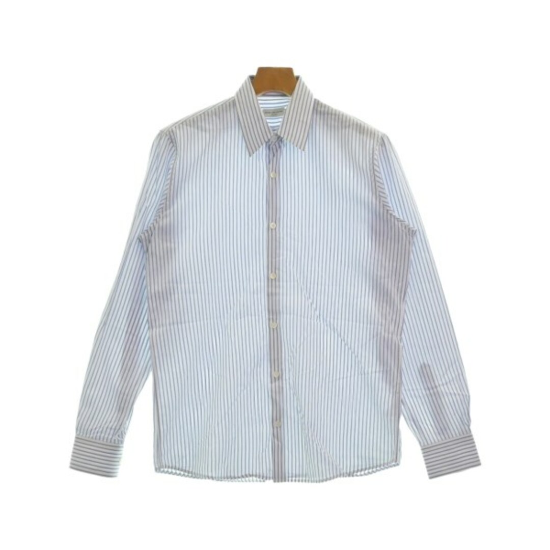 DRIES VAN NOTEN(ドリスヴァンノッテン)のDRIES VAN NOTEN カジュアルシャツ 46(M位) 【古着】【中古】 メンズのトップス(シャツ)の商品写真