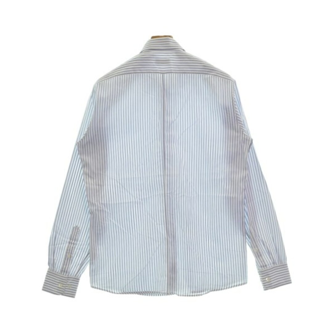 DRIES VAN NOTEN(ドリスヴァンノッテン)のDRIES VAN NOTEN カジュアルシャツ 46(M位) 【古着】【中古】 メンズのトップス(シャツ)の商品写真