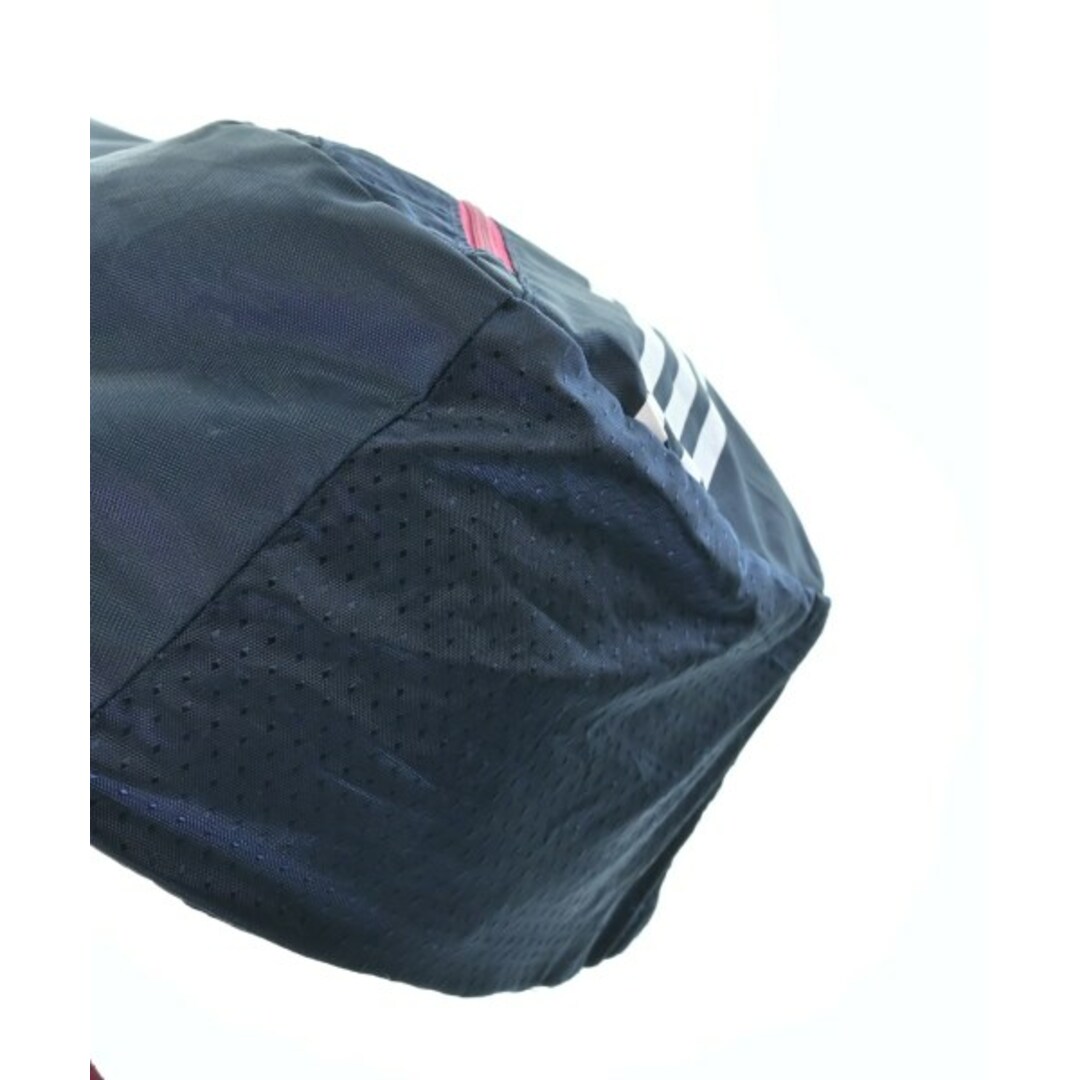 adidas(アディダス)のadidas アディダス バッグ（その他） - 紺xピンクx白 【古着】【中古】 メンズのバッグ(その他)の商品写真