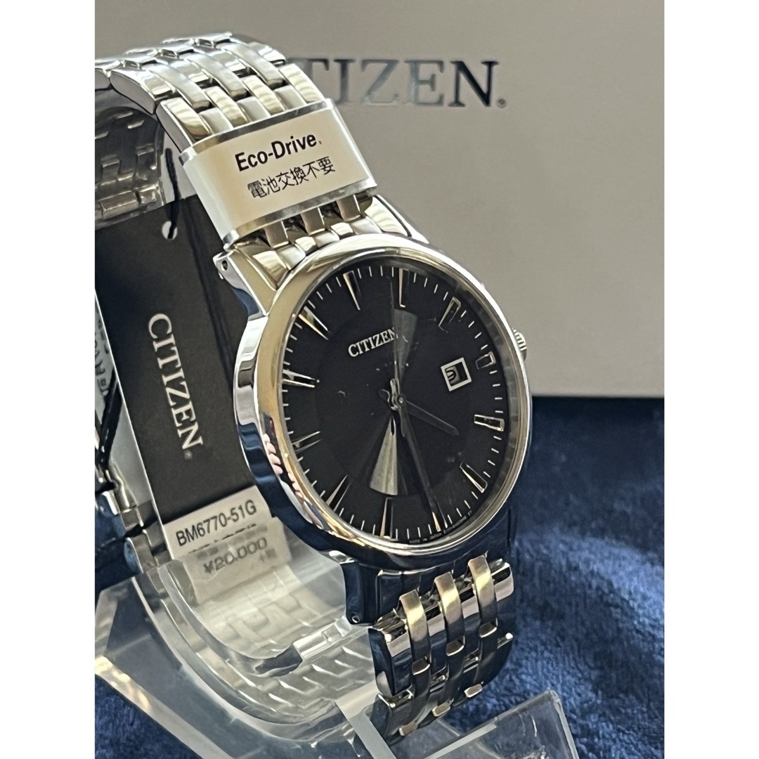 CITIZEN(シチズン)のCITIZEN COLLECTION BM6770-51G メンズの時計(腕時計(アナログ))の商品写真