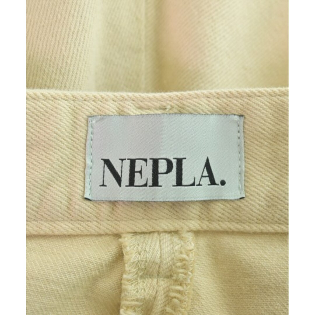 NEPLA. ネプラ チノパン 28(S位) ベージュ 【古着】【中古】 メンズのパンツ(チノパン)の商品写真