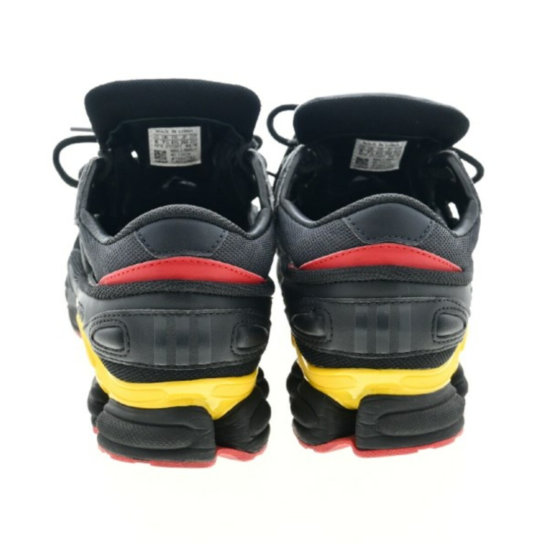 RAF SIMONS(ラフシモンズ)のRAF SIMONS ラフシモンズ スニーカー 26cm 黒 【古着】【中古】 メンズの靴/シューズ(スニーカー)の商品写真