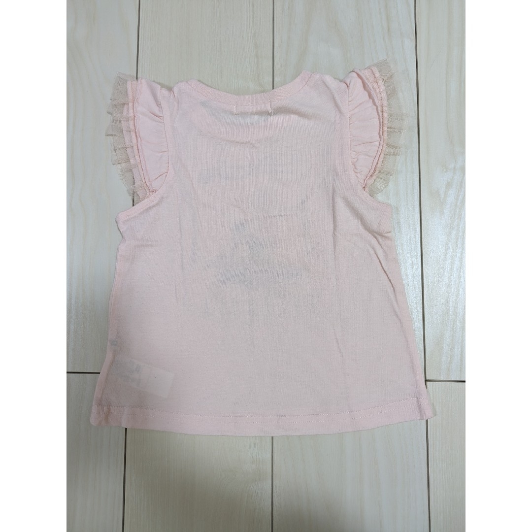 anyFAM(エニィファム)のエニファム　アリエルTシャツ　100センチ キッズ/ベビー/マタニティのキッズ服女の子用(90cm~)(Tシャツ/カットソー)の商品写真