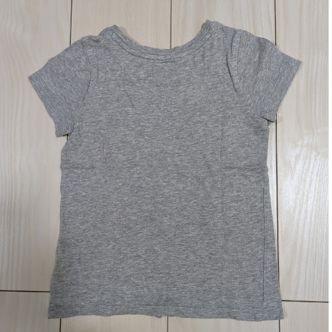 babyGAP(ベビーギャップ)のGAP　ミニーマウスTシャツ　110cm キッズ/ベビー/マタニティのキッズ服女の子用(90cm~)(Tシャツ/カットソー)の商品写真