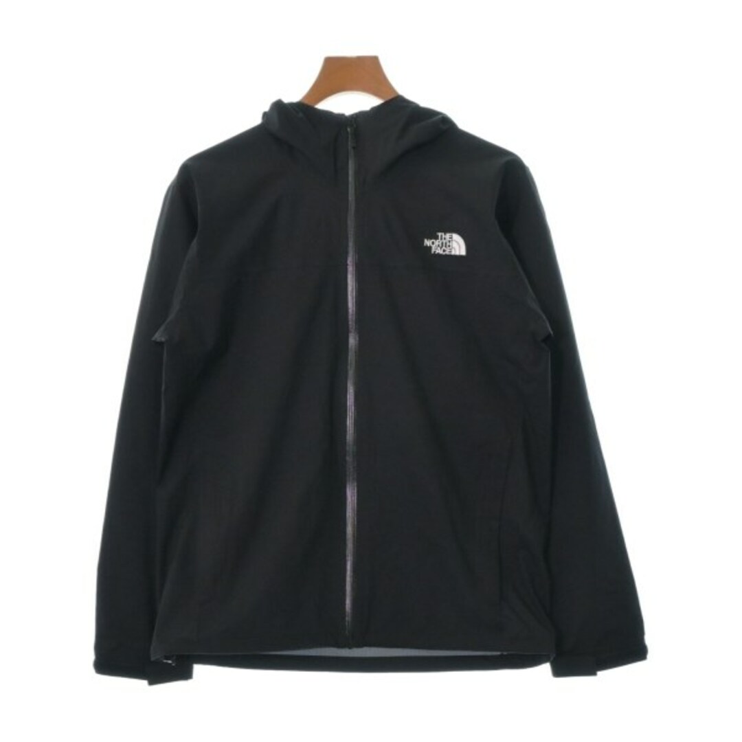 THE NORTH FACE ザノースフェイス マウンテンパーカー L 黒 【古着】【中古】 メンズのジャケット/アウター(マウンテンパーカー)の商品写真