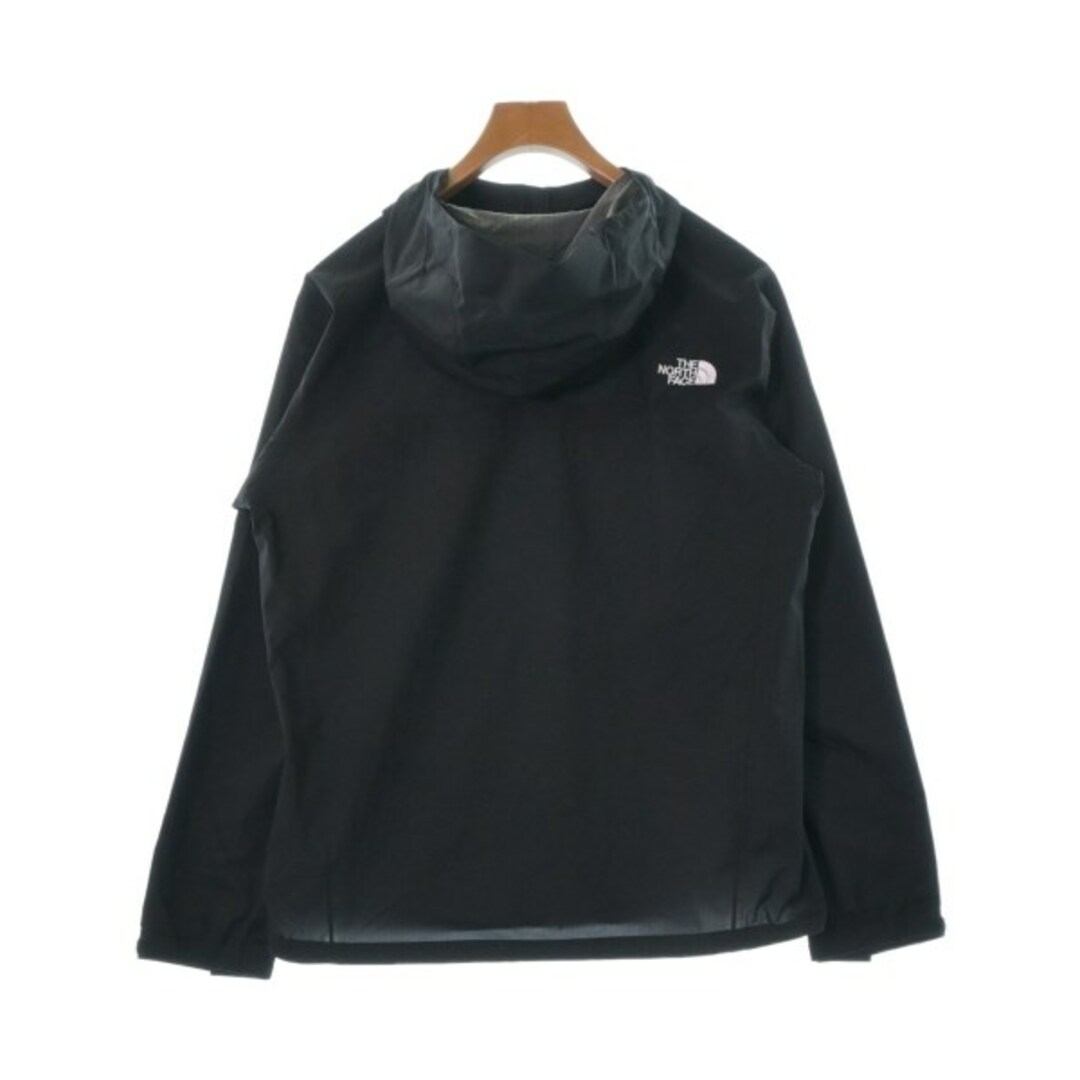 THE NORTH FACE ザノースフェイス マウンテンパーカー L 黒 【古着】【中古】 メンズのジャケット/アウター(マウンテンパーカー)の商品写真