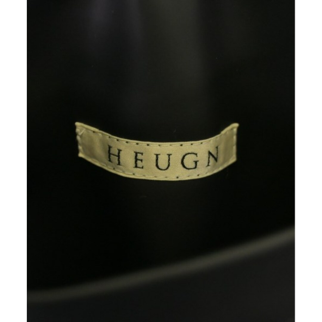 HEUGN ユーゲン コート（その他） 2(M位) 黒 【古着】【中古】 メンズのジャケット/アウター(その他)の商品写真