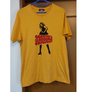 ヒステリックグラマー(HYSTERIC GLAMOUR)のヒステリックグラマー  ヴィクセンガール tシャツ(Tシャツ/カットソー(半袖/袖なし))