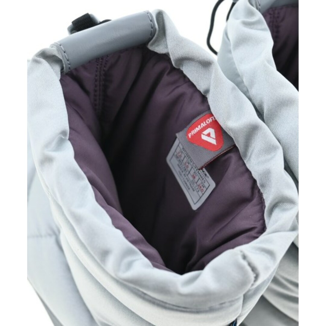 THE NORTH FACE ザノースフェイス ブーツ 24cm グレー 【古着】【中古】 メンズの靴/シューズ(ブーツ)の商品写真