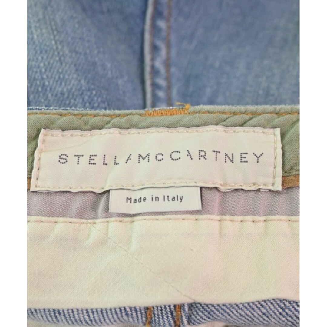 Stella McCartney(ステラマッカートニー)のSTELLA McCARTNEY デニムパンツ 27(M位) 【古着】【中古】 レディースのパンツ(デニム/ジーンズ)の商品写真