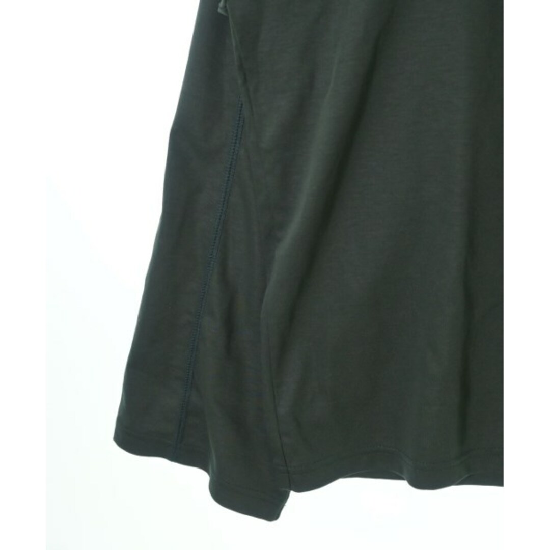 SEEALL シーオール Tシャツ・カットソー 1(S位) 緑 【古着】【中古】 レディースのトップス(カットソー(半袖/袖なし))の商品写真