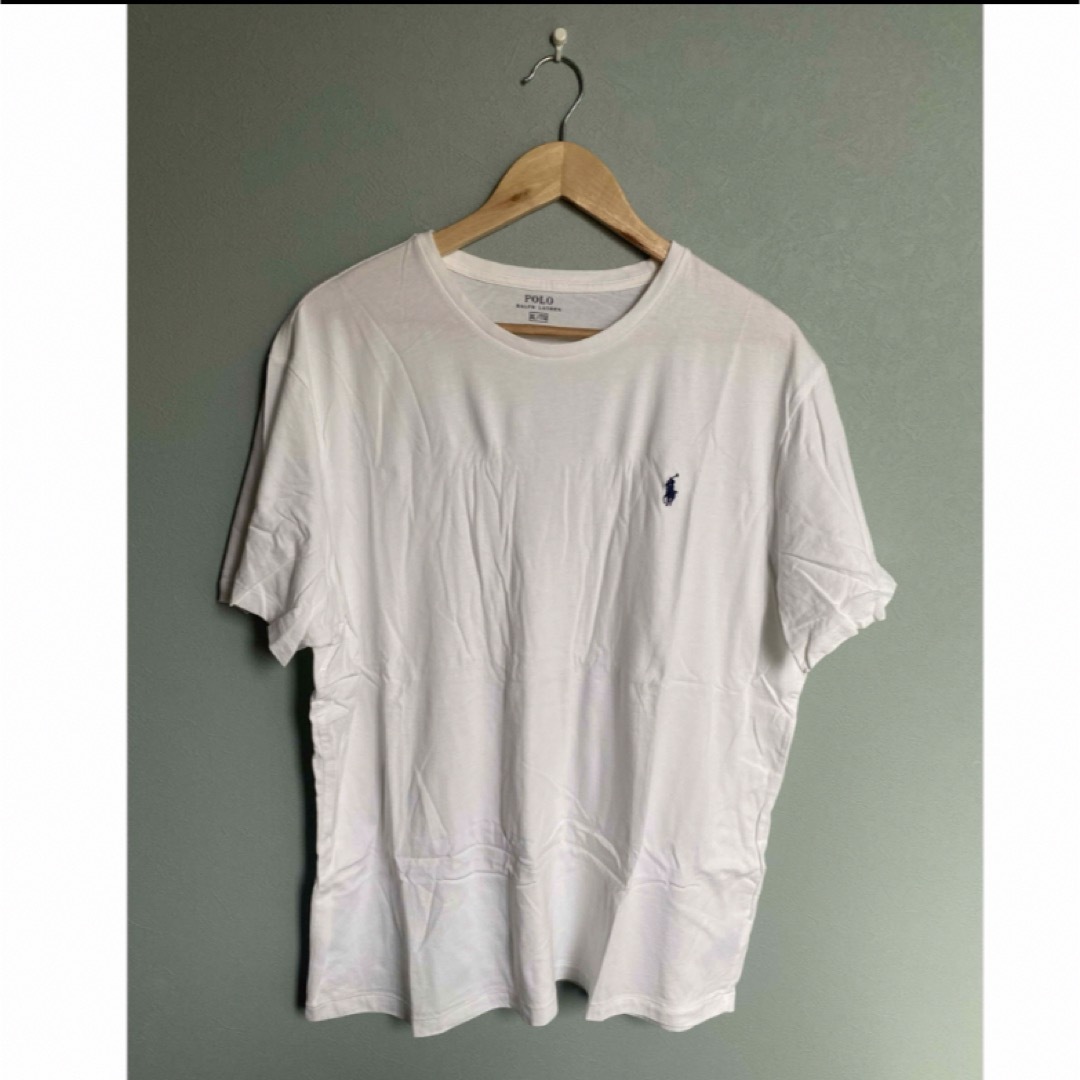 POLO RALPH LAUREN(ポロラルフローレン)のpolo ralph lauren Tシャツ　新品未使用品 メンズのトップス(Tシャツ/カットソー(半袖/袖なし))の商品写真