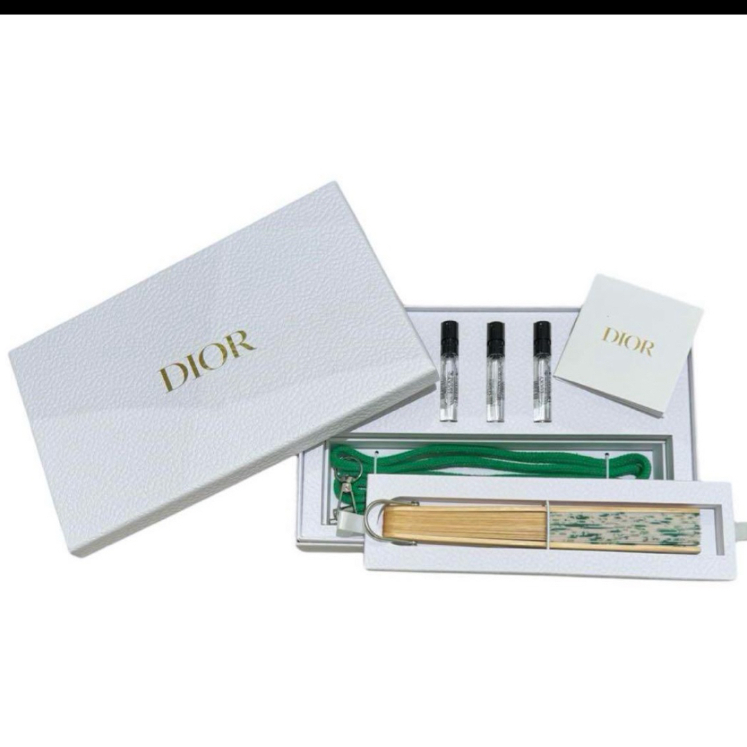 Christian Dior(クリスチャンディオール)の【DIOR】プラチナ会員 ノベルティ lucky コスメ/美容の香水(香水(女性用))の商品写真