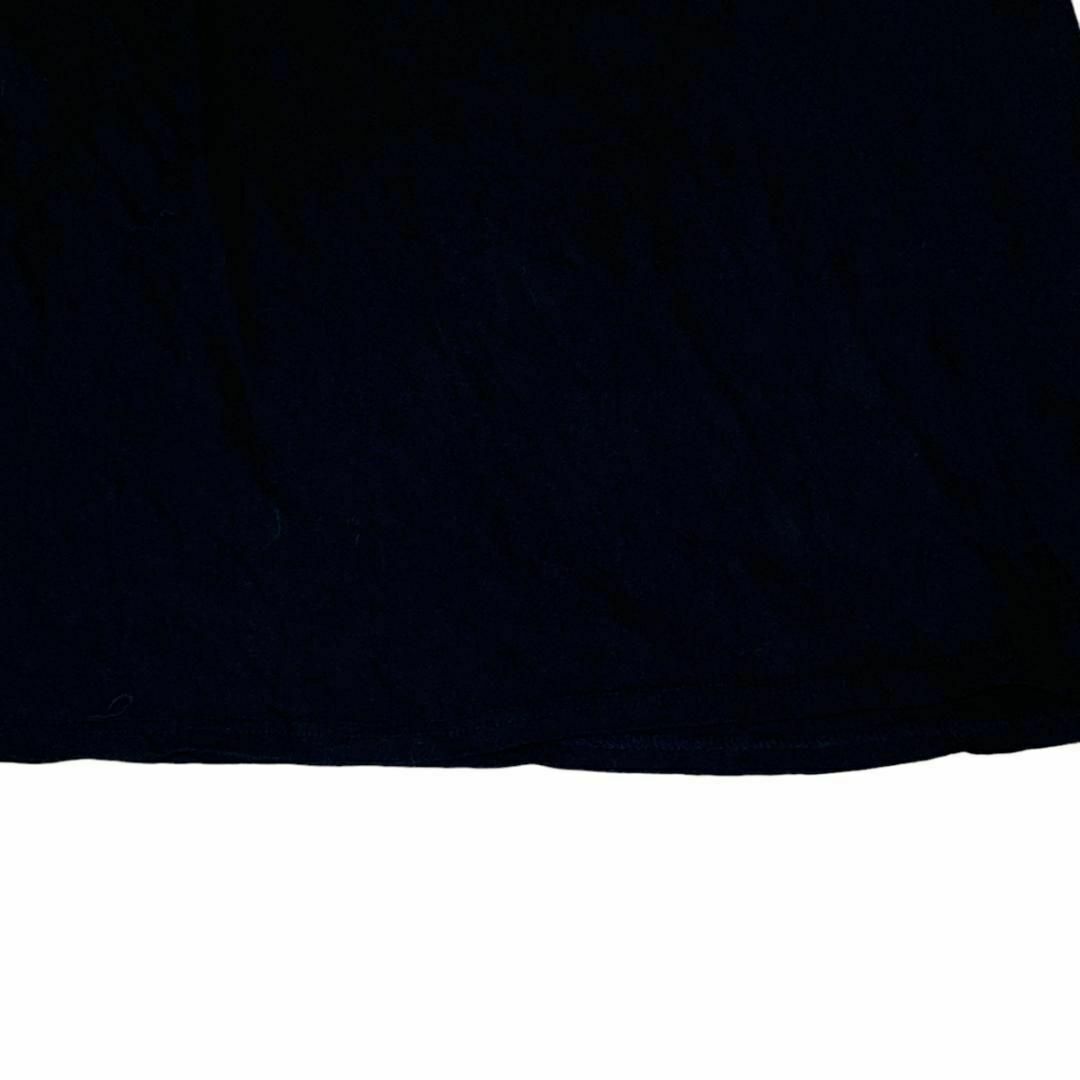 METALLICA(メタリカ)のメタリカ バンド半袖Tシャツ ヘヴィメタル ブラック US古着 m54 メンズのトップス(Tシャツ/カットソー(半袖/袖なし))の商品写真