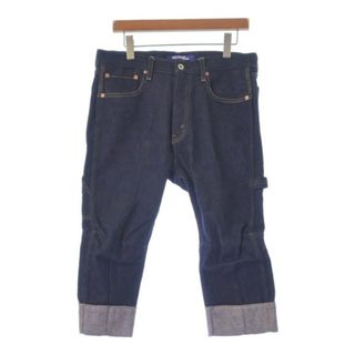 ジュンヤワタナベマン(JUNYA WATANABE MAN)のJUNYA WATANABE MAN デニムパンツ S インディゴ(デニム) 【古着】【中古】(デニム/ジーンズ)