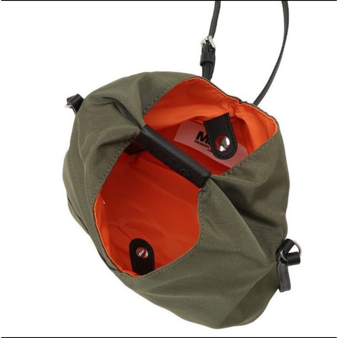 MM6(エムエムシックス)のメゾンマルジェラ　ショルダーバッグ　 レディースのバッグ(ショルダーバッグ)の商品写真