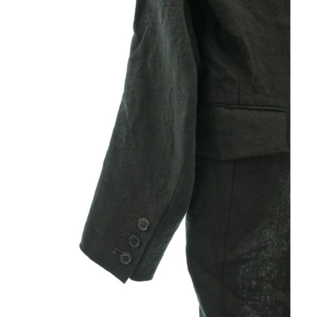 その他 ソノタ コート（その他） 3(L位) 黒 【古着】【中古】 メンズのジャケット/アウター(その他)の商品写真