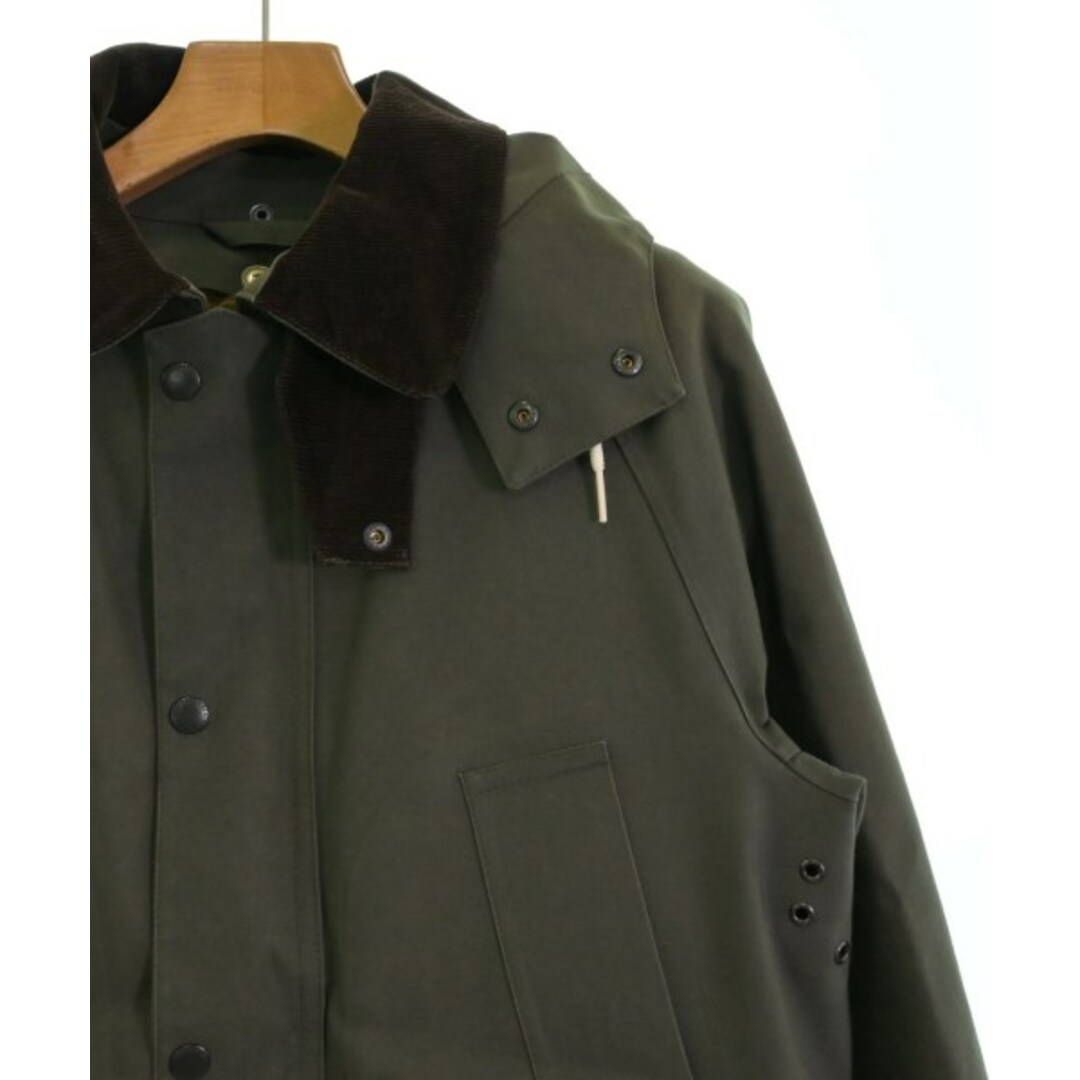 MACKINTOSH(マッキントッシュ)のMACKINTOSH マッキントッシュ コート 38(M位) カーキ 【古着】【中古】 メンズのジャケット/アウター(その他)の商品写真