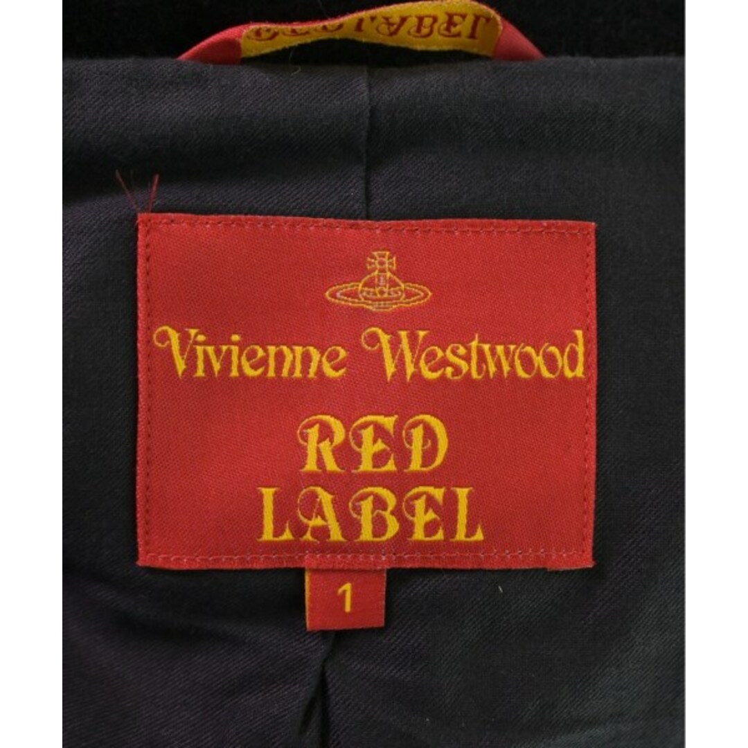 Vivienne Westwood RED LABEL ダッフルコート 【古着】【中古】 レディースのジャケット/アウター(ダッフルコート)の商品写真