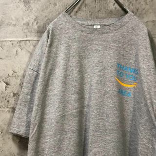 ジャージーズ(JERZEES)のTHANKS TO YOU USA輸入 オーバーサイズ Tシャツ(Tシャツ/カットソー(半袖/袖なし))