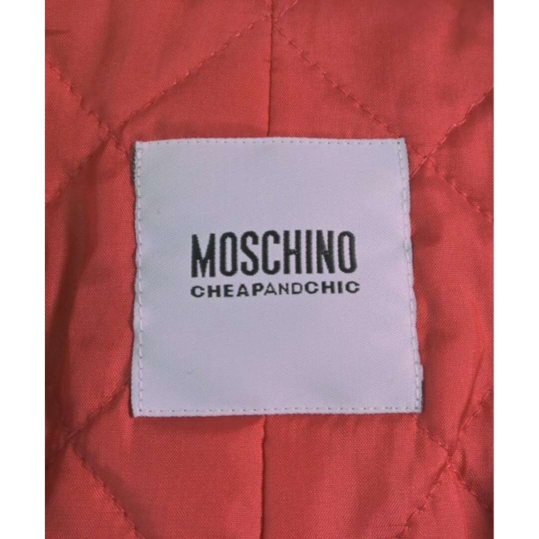 MOSCHINO CHEAP AND CHIC コート -(L位) 【古着】【中古】 レディースのジャケット/アウター(その他)の商品写真