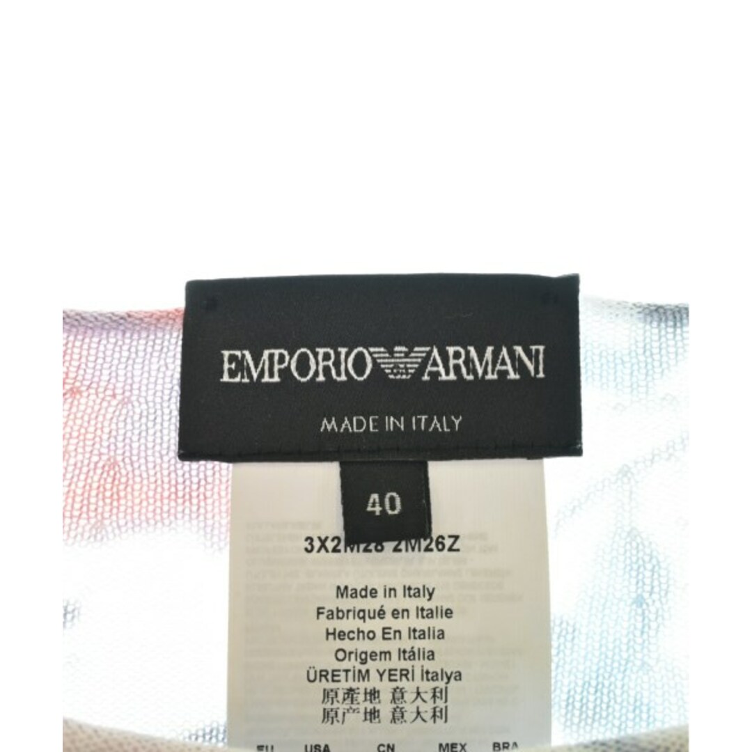 Emporio Armani(エンポリオアルマーニ)のEMPORIO ARMANI ニット・セーター 40(M位) 【古着】【中古】 レディースのトップス(ニット/セーター)の商品写真