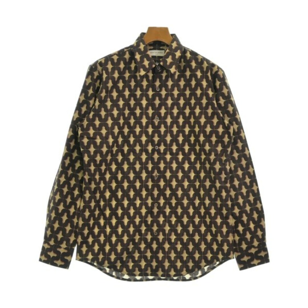 DRIES VAN NOTEN(ドリスヴァンノッテン)のDRIES VAN NOTEN カジュアルシャツ 48(L位) 【古着】【中古】 メンズのトップス(シャツ)の商品写真